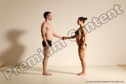 Jive reference poses